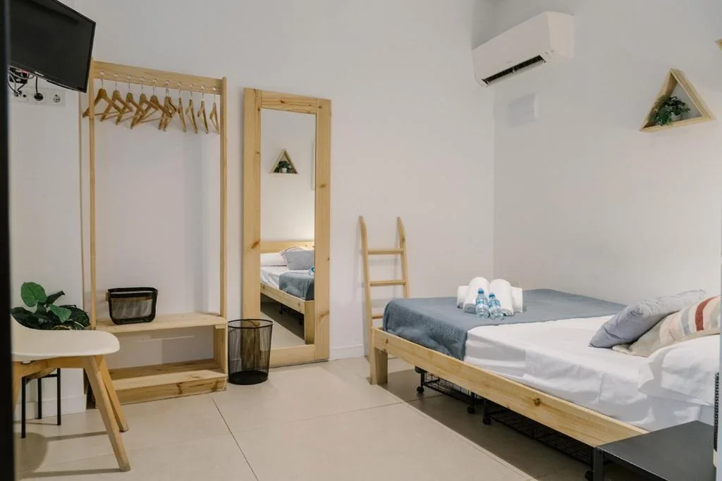 Standard-Doppelzimmer — Niña Mala