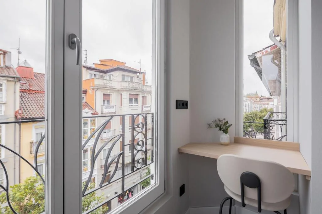 Deluxe-Zimmer — NIREA HOTEL
