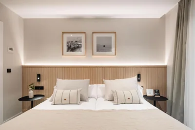NIREA HOTEL — Foto 2