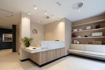 NIREA HOTEL — Foto 3