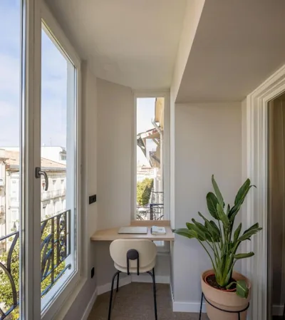 NIREA HOTEL — Foto 4