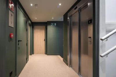 NIREA HOTEL — Foto 5