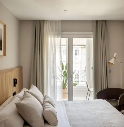 NIREA HOTEL — Foto 7