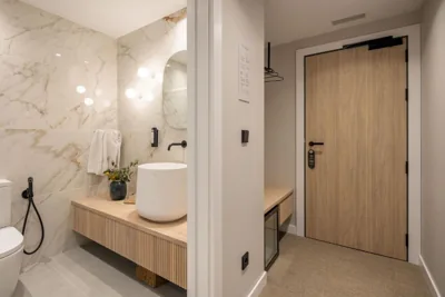 NIREA HOTEL — Foto 8