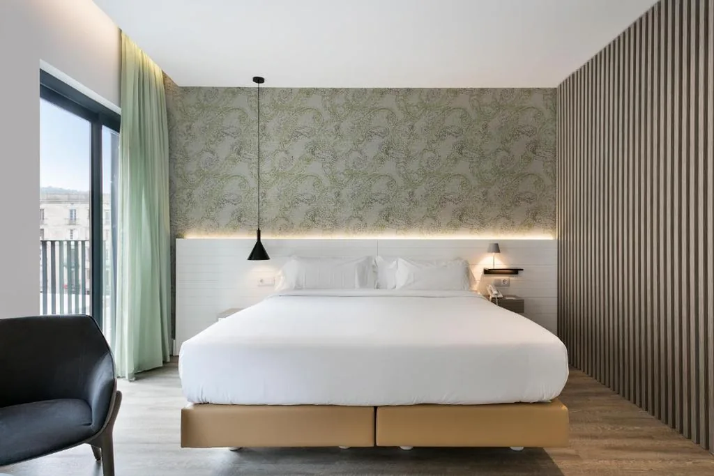 Habitación Deluxe — Niu Barcelona Hotel
