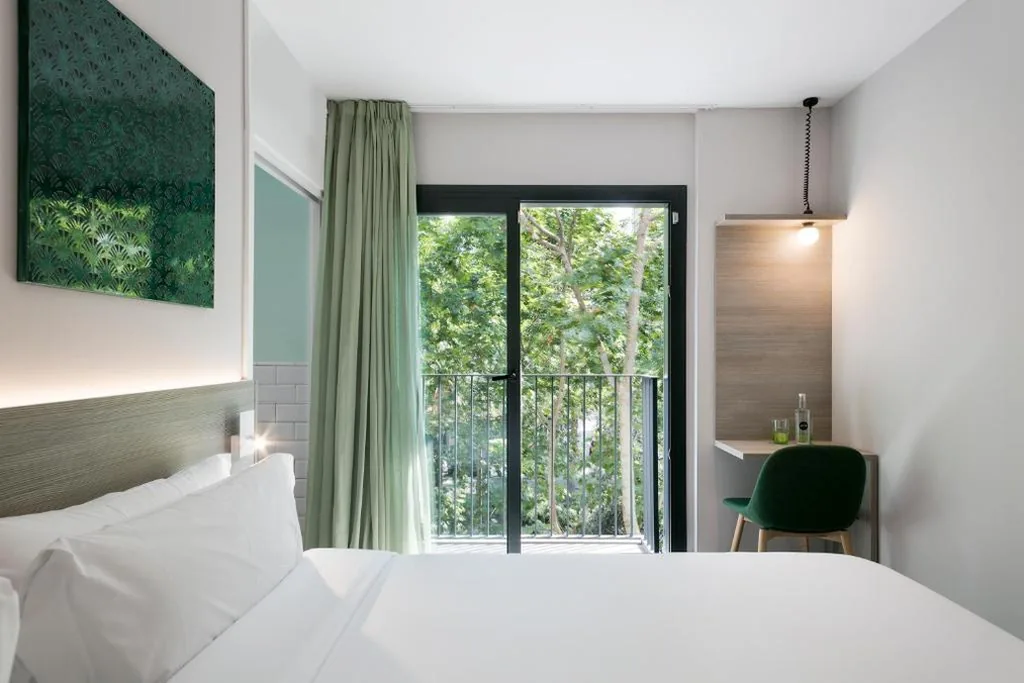 Habitación Doble — Niu Barcelona Hotel