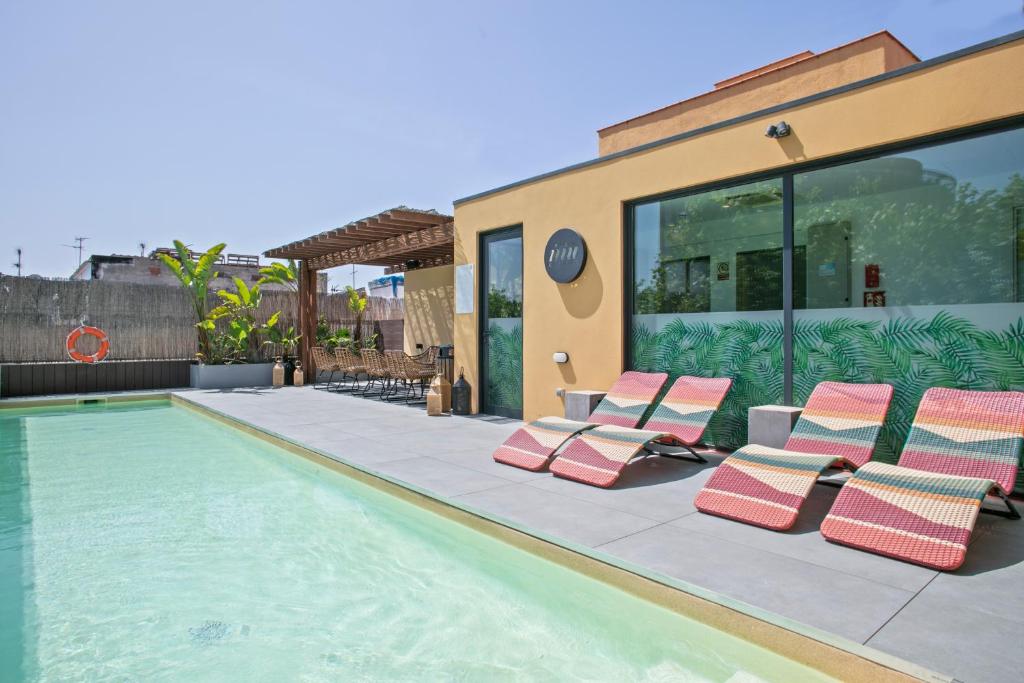 Niu Barcelona Hotel