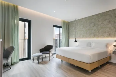 Niu Barcelona Hotel — foto 3