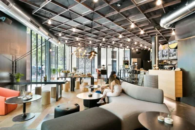 Niu Barcelona Hotel — foto 5