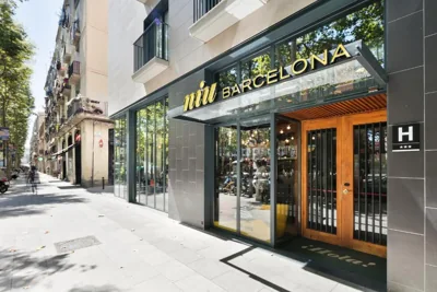 Niu Barcelona Hotel — foto 7