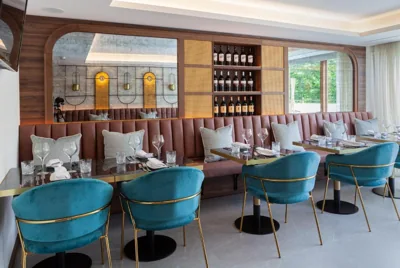 Nivia Born Boutique Hotel — foto 2