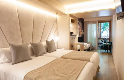 Nivia Born Boutique Hotel — foto 4