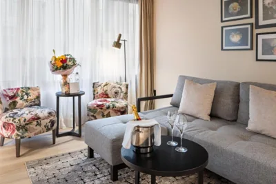 Nivia Born Boutique Hotel — foto 8
