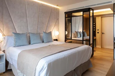 Nivia Born Boutique Hotel — foto 10