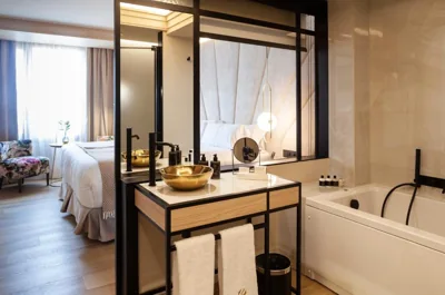 Nivia Born Boutique Hotel — foto 12