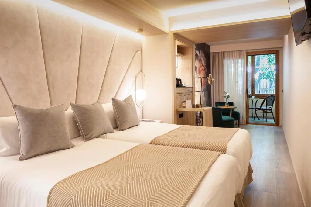 Suite Junior Princess — Nivia Born Boutique Hotel