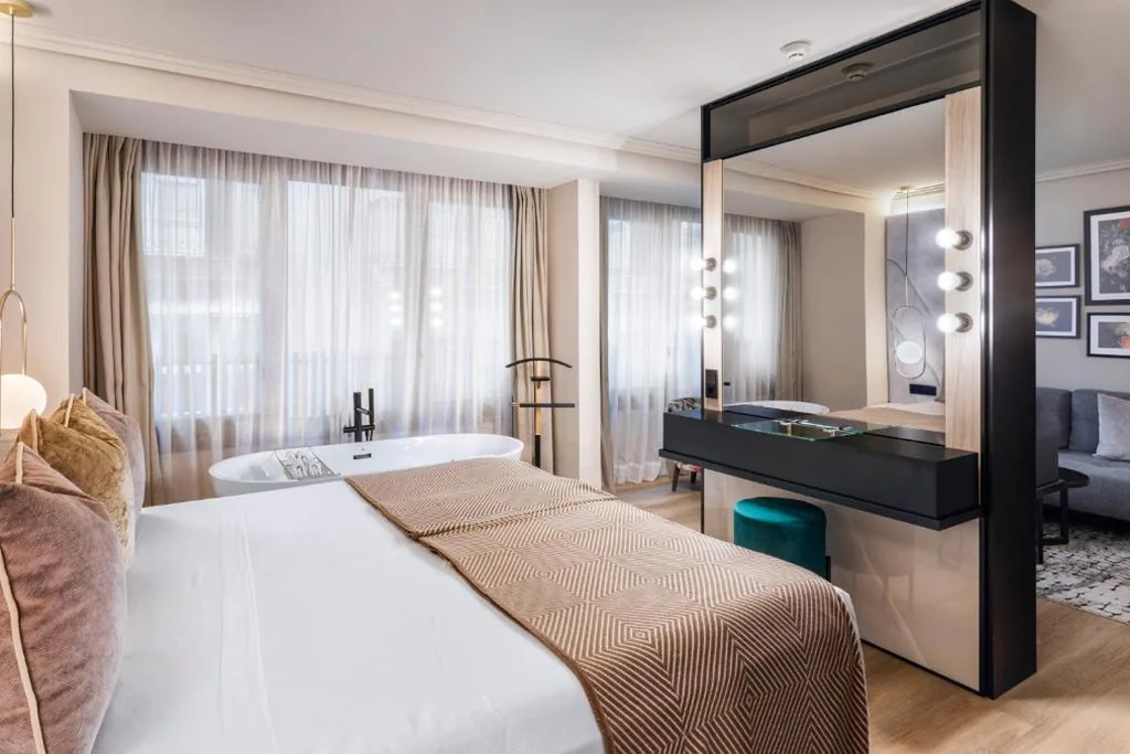 The Hidden Suite — Nivia Born Boutique Hotel