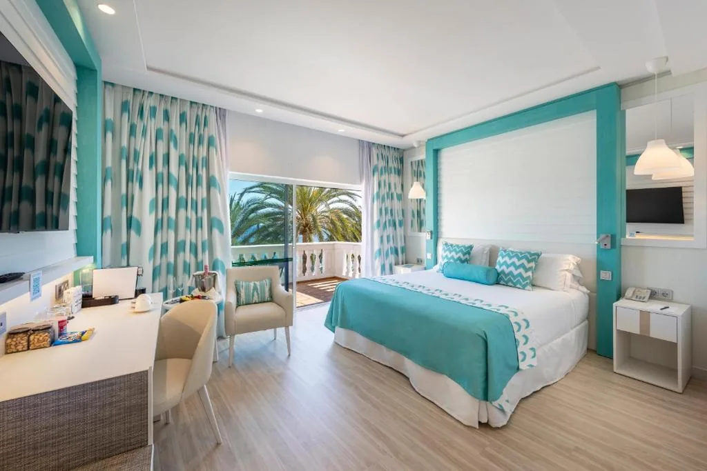 Chambre Double Premium avec vue sur la mer - 1 ou 2 lits — Nixe Palace