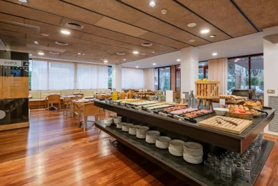 NM Suites by Escampa Hotels — foto 3