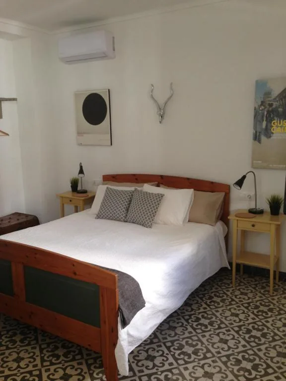 Deluxe-Doppelzimmer mit Blick auf die Burg — No 31 Bed & Breakfast