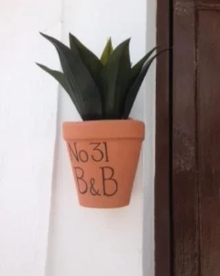No 31 Bed & Breakfast — Foto 10