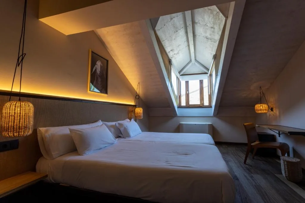 Appartamento con 2 camere da letto — No-Mad Green Hotel