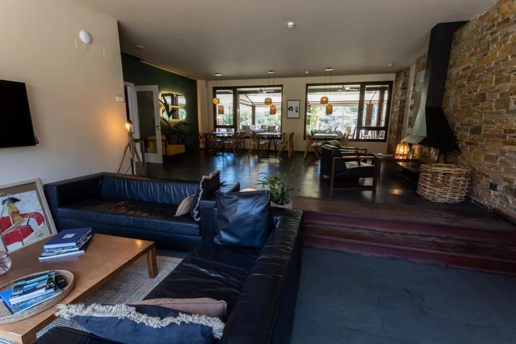 Camera Doppia Superior — No-Mad Green Hotel