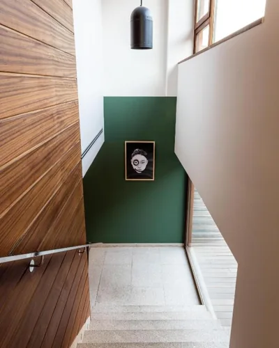 No-Mad Green Hotel — foto 5