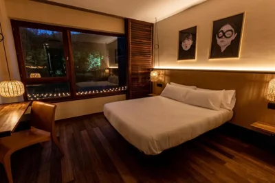 No-Mad Green Hotel — foto 10