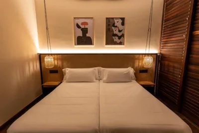 No-Mad Green Hotel — foto 12