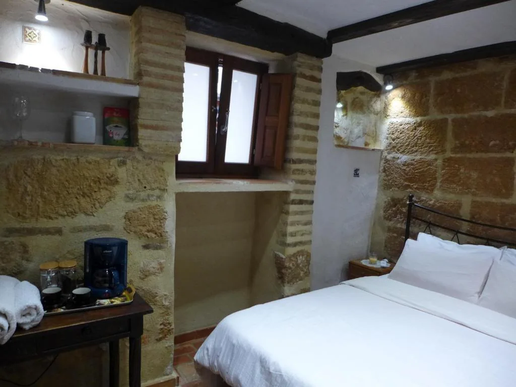 No1 CasaTosca Javea, Pequeña Habitación con baño en el Centro del Casco Antiguo