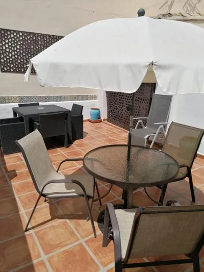 No1 CasaTosca Javea, Pequeña Habitación con baño en el Centro del Casco Antiguo — foto 4