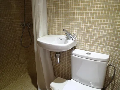 No1 CasaTosca Javea, Pequeña Habitación con baño en el Centro del Casco Antiguo — foto 7