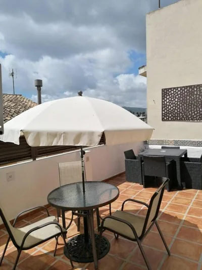No1 CasaTosca Javea, Pequeña Habitación con baño en el Centro del Casco Antiguo — foto 9