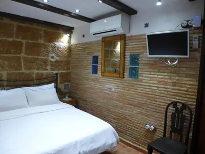 No1 CasaTosca Javea, Pequeña Habitación con baño en el Centro del Casco Antiguo — foto 10