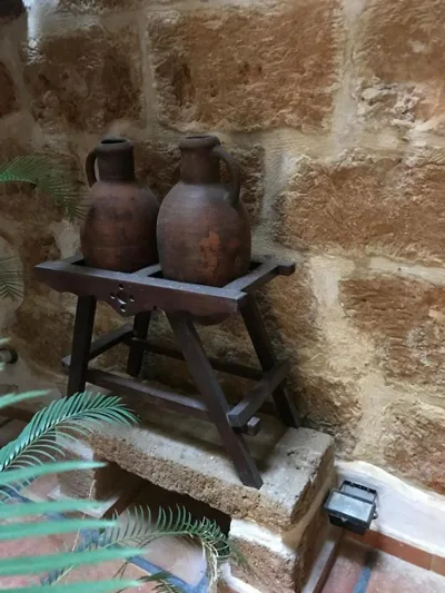 No1 CasaTosca Javea, Pequeña Habitación con baño en el Centro del Casco Antiguo — foto 11