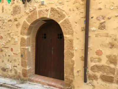 No1 CasaTosca Javea, Pequeña Habitación con baño en el Centro del Casco Antiguo — foto 12