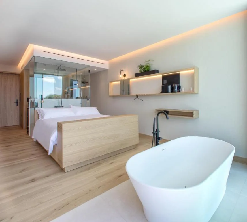 Chambre Double Deluxe — Noa Boutique Hotel
