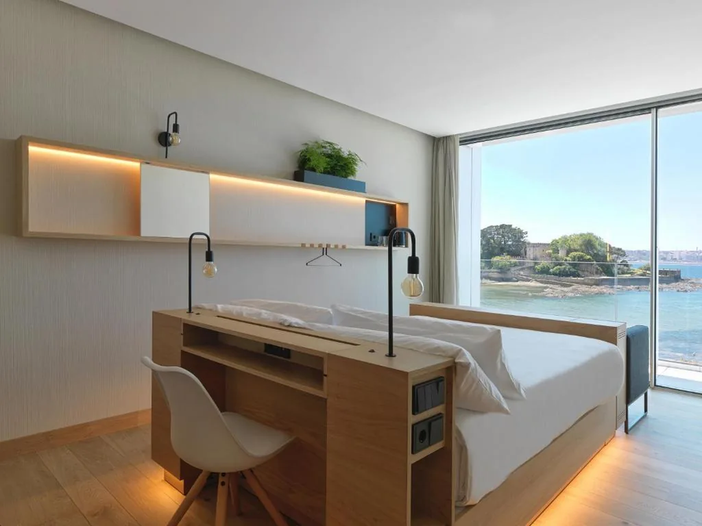 Chambre Double Supérieure — Noa Boutique Hotel
