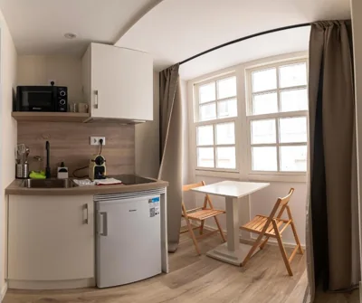 NOARU Apartamentos Deluxe — 照片 8