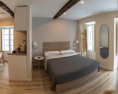 NOARU Apartamentos Deluxe — 照片 12