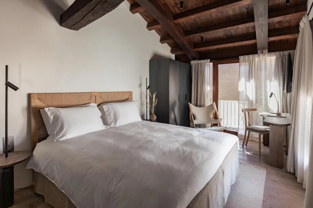 Quarto Deluxe — Nobis Hotel Palma, a Member of Design Hotels