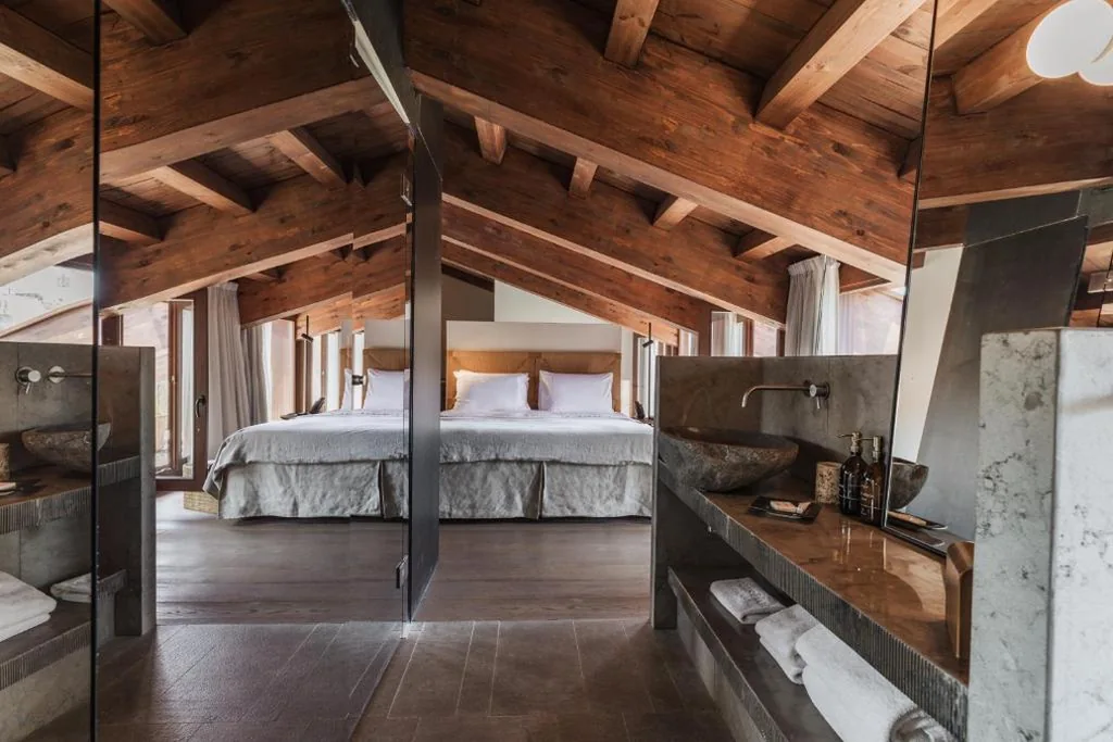 Suite com vista para a cidade — Nobis Hotel Palma, a Member of Design Hotels