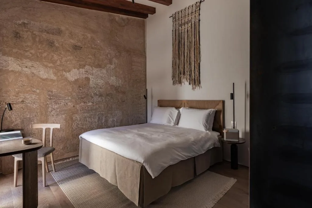 Suite Júnior — Nobis Hotel Palma, a Member of Design Hotels