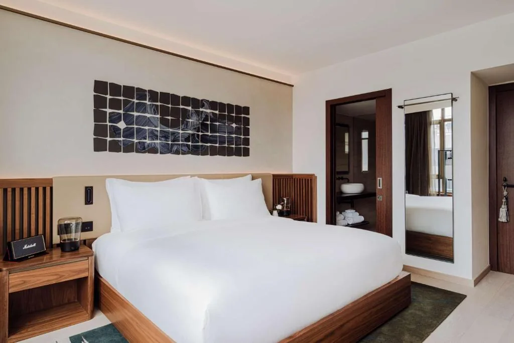 Habitación Premium — Nobu Hotel Barcelona