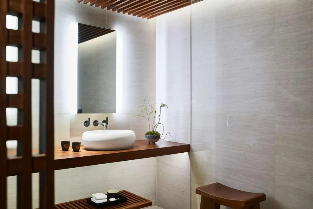 Habitación Skyline Deluxe — Nobu Hotel Barcelona