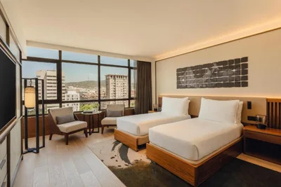 Nobu Hotel Barcelona — foto 2