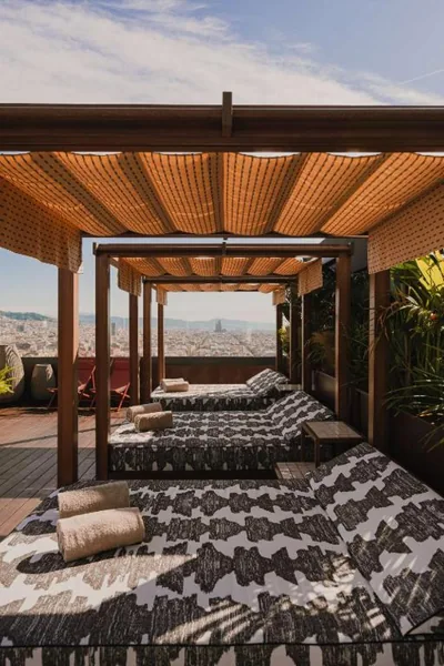Nobu Hotel Barcelona — foto 4