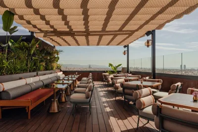 Nobu Hotel Barcelona — foto 5