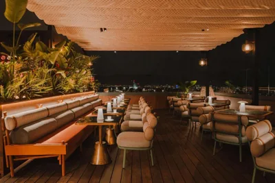 Nobu Hotel Barcelona — foto 6